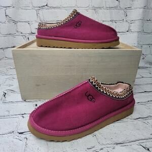 UGG Women's Pink Slip-On Shoes